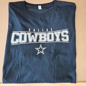 Dallas Cowboys Navy Blue Short Sleeve Tee 1311/225